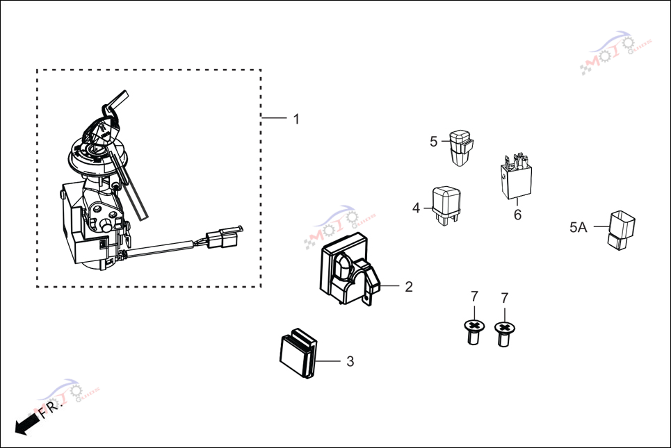 Frame Diagram